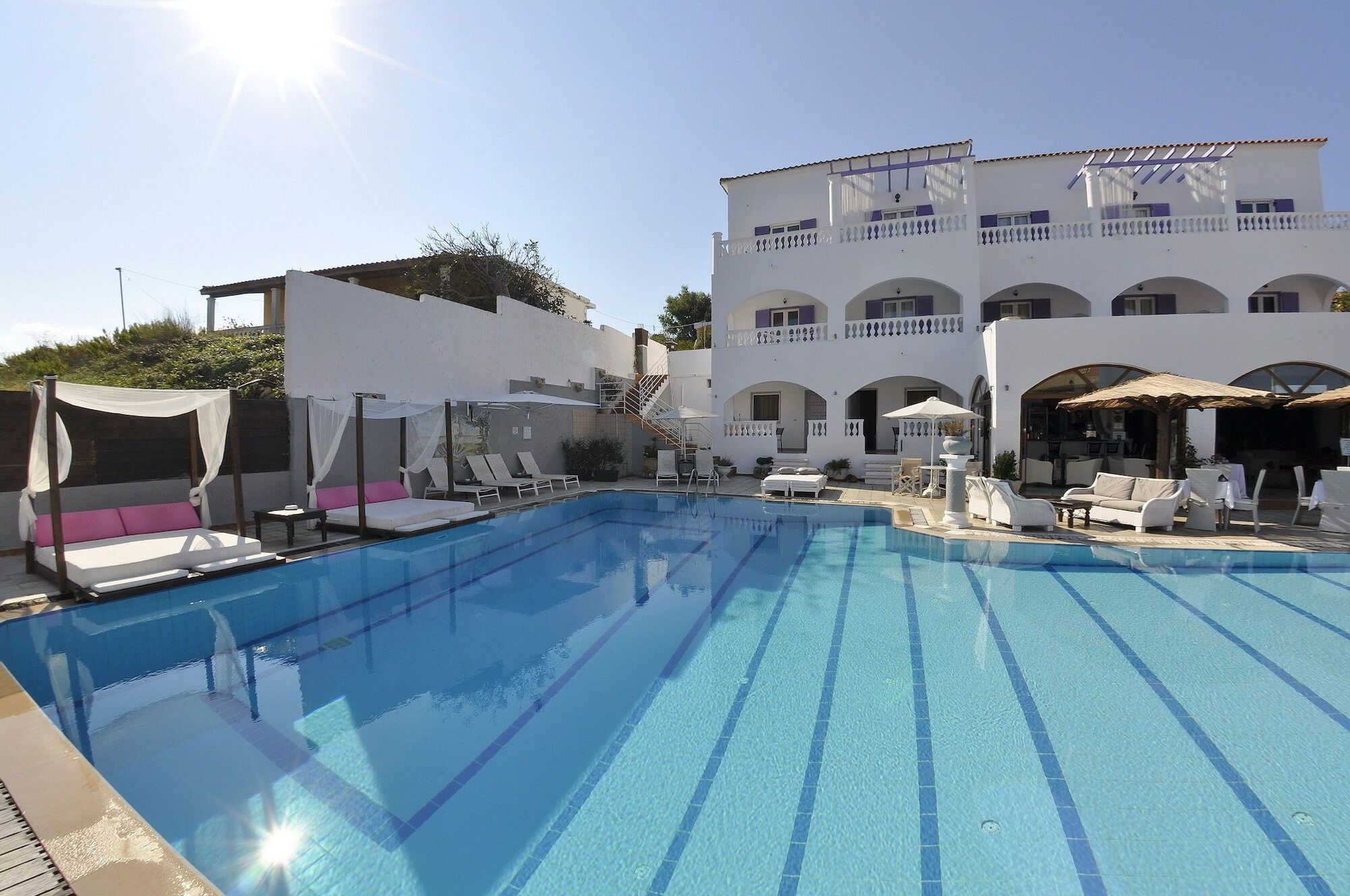 Fedra Mare Apartment Agios Stefanos Avliotes (Corfu)